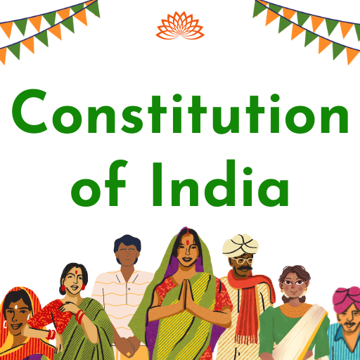 Download Constitution of India Bare Act 2.1 Apk for android