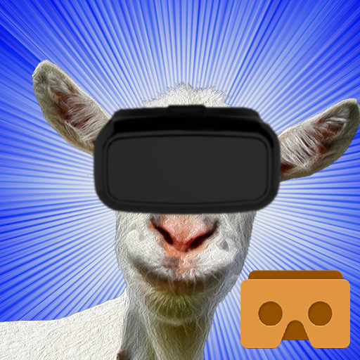 Download Crazy Goat VR Google Cardboard 2.2 Apk for android