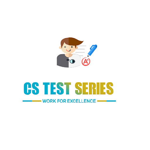 Download CS TEST SERIES 1.0.16 Apk for android