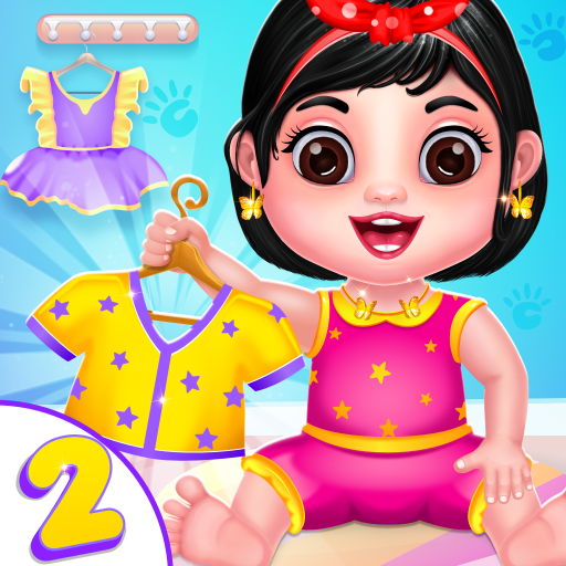 Download Cute Girl Daycare & Dress up 2 1.0.3 Apk for android