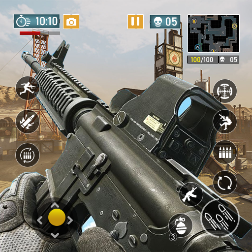 Download Delta Ops – Frappe terroriste 1.3.8 Apk for android Apk