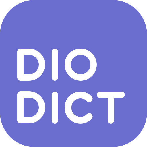 Download DIODICT Dictionary 1.4.23010601 Apk for android