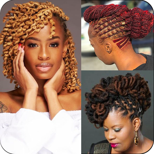 Download Dreadlocks for Black Women 1.6 Apk for android