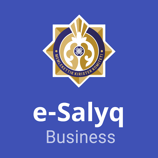 Download e-Salyq Business 1.0.28 Apk for android