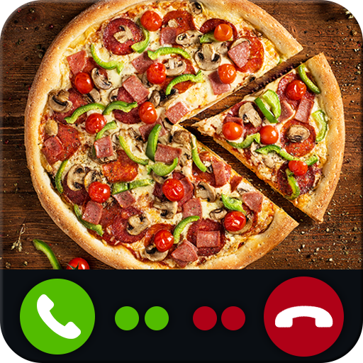 Download Fake Call With Pizza Prank 2.0 Apk for android