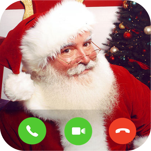 Download Faux appel Père Noël -Appel vi 1.4 Apk for android