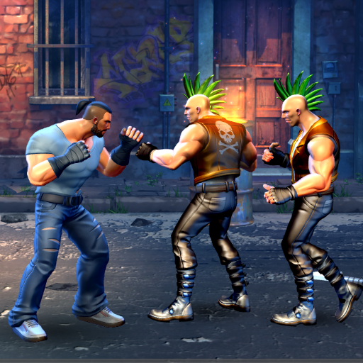 Download Final Street Fighting game 1.20 Apk for android Apk