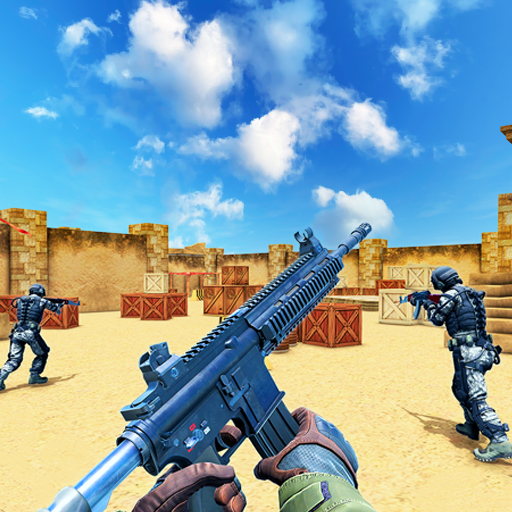 Download Fps Commando Shooting Games 3D 5 Apk for android