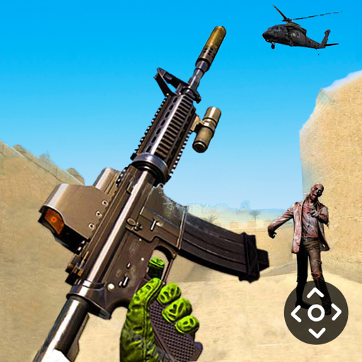 Download Fps Shooter — Zombie Games 6 Apk for android