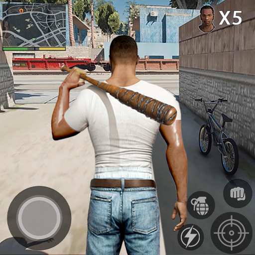 Download Gangster Mafia City 1.4 Apk for android Apk