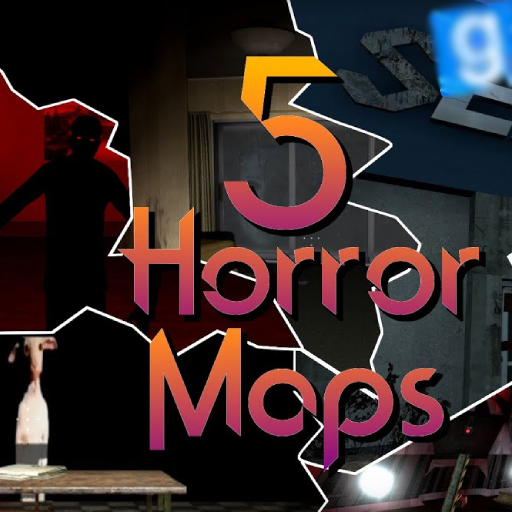 Download garry's mod horror map 1.0 Apk for android