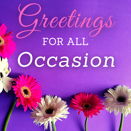 Download Greetings for all occasions 1.3 Apk for android