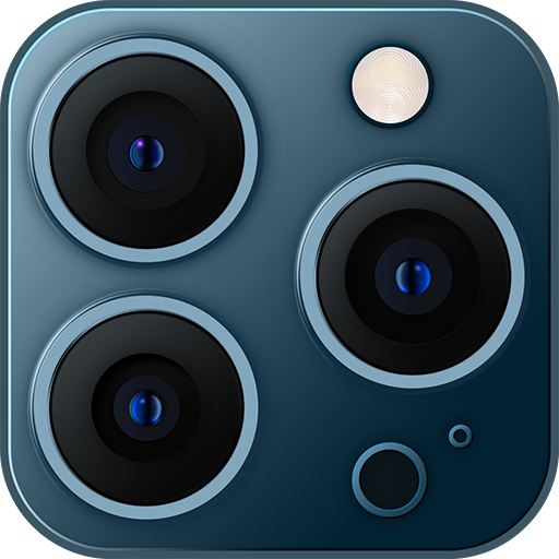 Download HD Camera For iPhone 13 Pro Mx 1.2 Apk for android