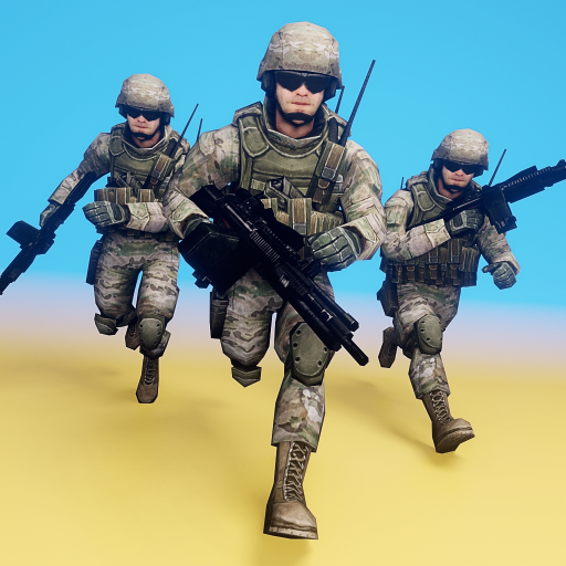 Download Infantry Attack: War 3D FPS 1.7 Apk for android