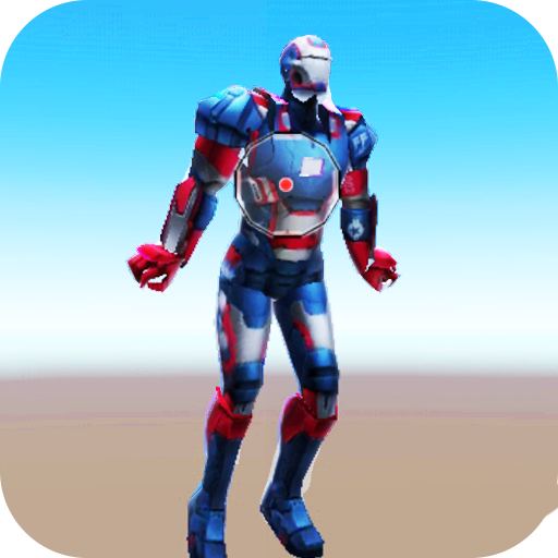 Download Iron Hero Game:Super City Hero 0.10 Apk for android