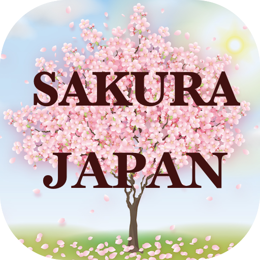 Download Japanese SAKURA of healing 1.6 Apk for android