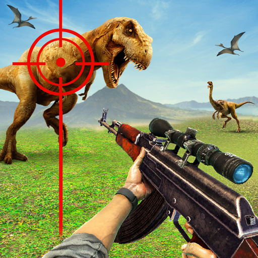 Download jeu de chasse aux dinosaures 1.20 Apk for android