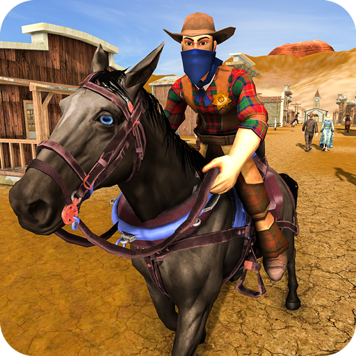 Download Jeu de chevaux du shérif de 1.9 Apk for android