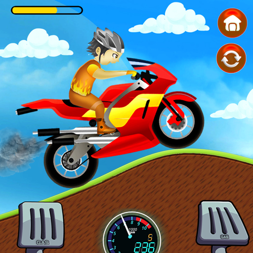 Download Jeu de course de vélo pour 0.11 Apk for android