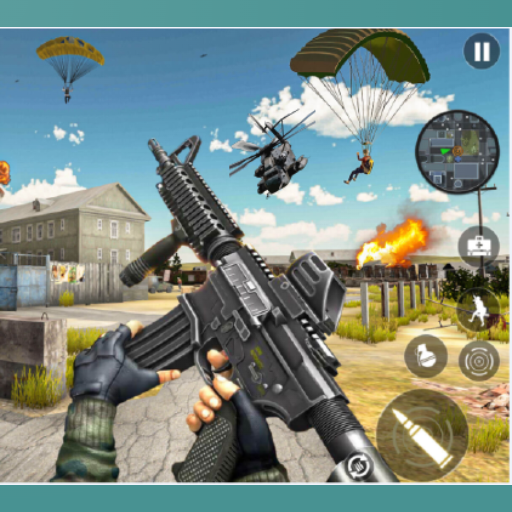 Download Jeux de tir 3D FPS Shooter 1.74 Apk for android