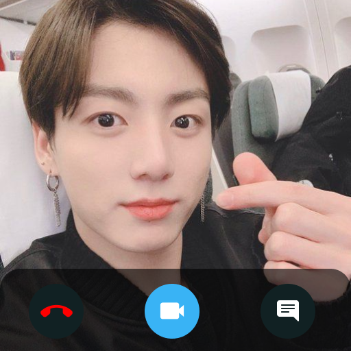 Download Jungkook Call You - Fake Call 1.0.5 Apk for android