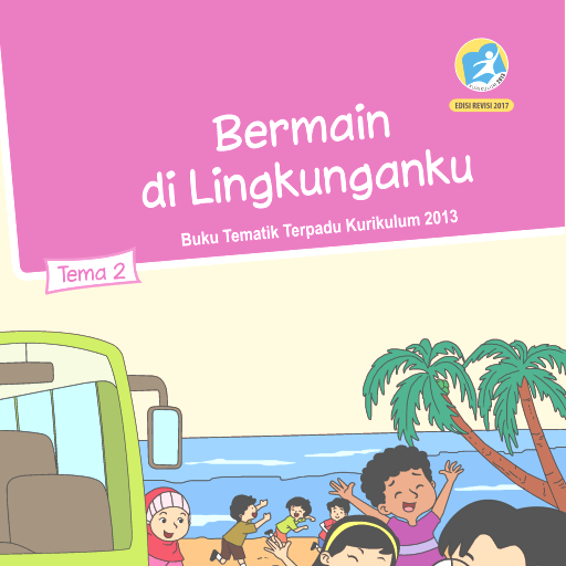 Download Kelas 2 Tema 2 Buku Siswa SD K 1.3.6 Apk for android