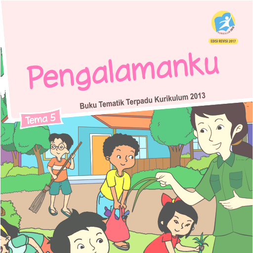 Download Kelas 2 Tema 5 Buku Siswa SD K 1.3.6 Apk for android