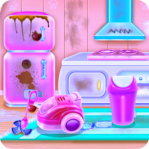 Download Kitty Kate House Tree Cleaning  Apk for android