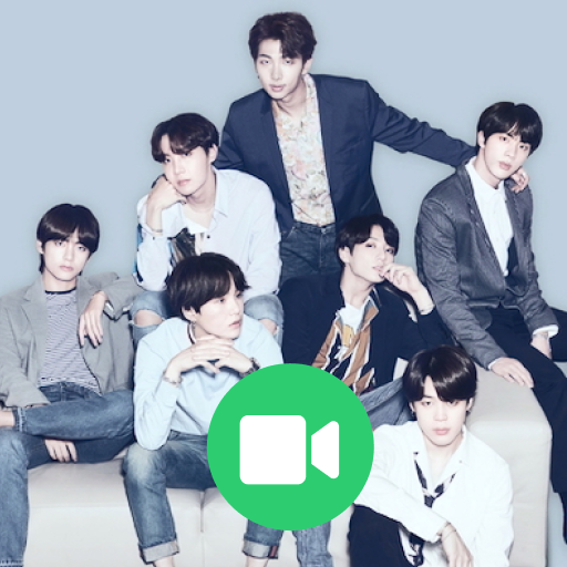 Download Kpop Fake Video Call-Text Chat 1.1.39 Apk for android