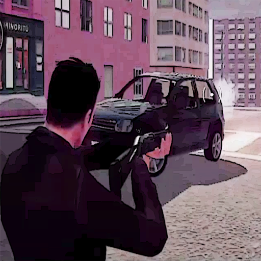 Download Los City Angeles Crime Gang 1.3.7 Apk for android