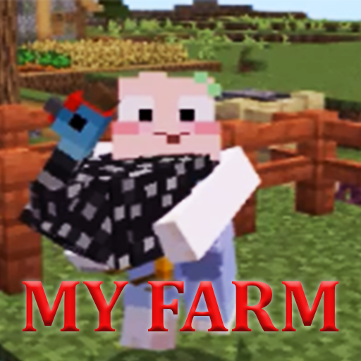 Download MA FERME MCPE MOD 4.05 Apk for android