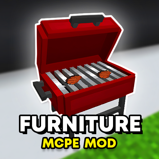 Download Max Furniture Mod 1.6.4 Apk for android