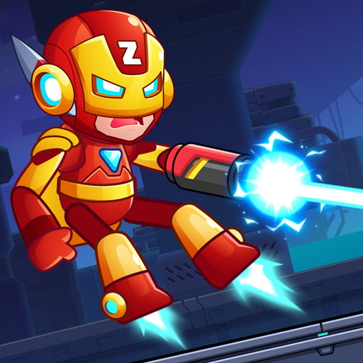 Download Mega Shooter - Gun Man Warrior 0.4.1 Apk for android Apk