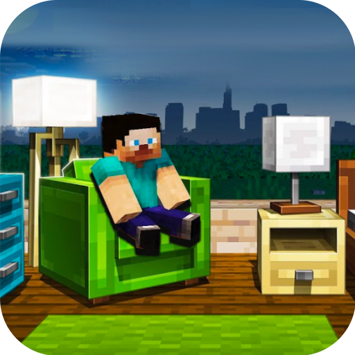 Download Mod Furniture For Minecraft PE 1.3 Apk for android