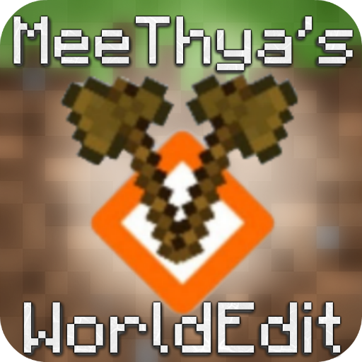 Download Mod MeeThya’s WorldEdit 1.72 Apk for android