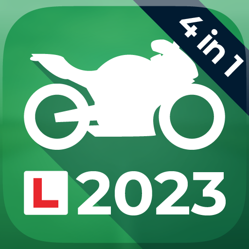 Download Motorcycle Theory Test 2023 4.160 Apk for android