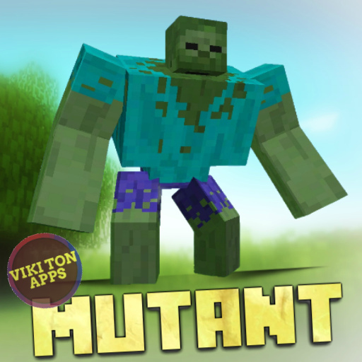 Download Mutant Creatures Addon 16 Apk for android