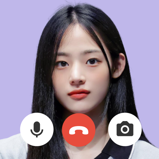 Download NewJeans Call Video, Chat 1.1.33 Apk for android