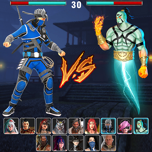 Download Ninja Master: Fighting Games 1.1.6 Apk for android