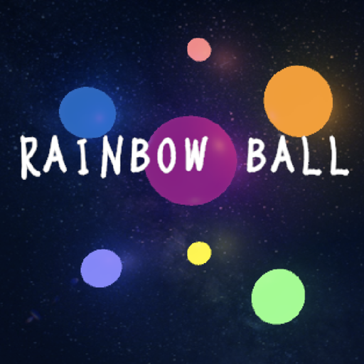 Download Rainbow Ball - Power of light 6 Apk for android