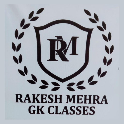 Download RAKESH MEHRA GK CLASSES 1.4.73.1 Apk for android