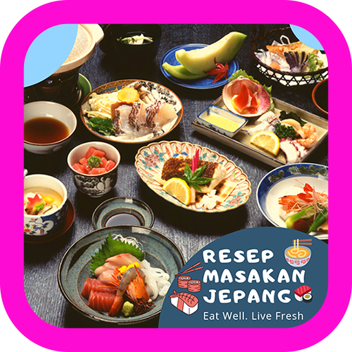 Download Resep Masakan Jepang Lengkap 2.4 Apk for android