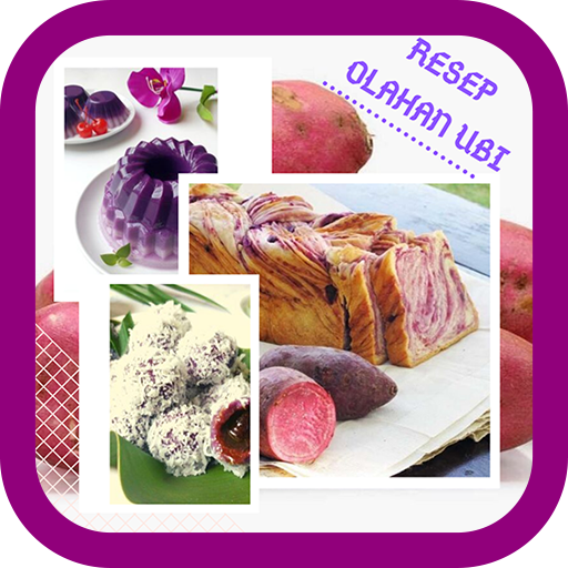 Download Resep Olahan Ubi 1.8 Apk for android