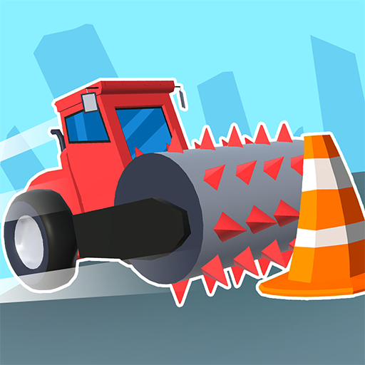 Download Roller.io: The City Takeover 1.0.7 Apk for android