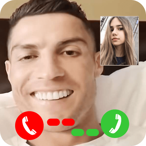 Download Ronaldo Video Call Prank 2.6 Apk for android