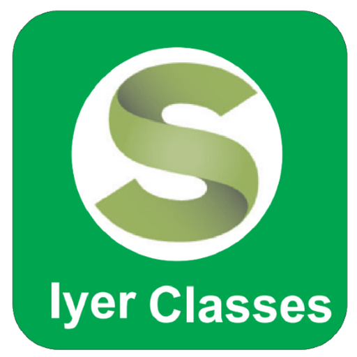 Download S IYER CLASSES 1.4.71.1 Apk for android