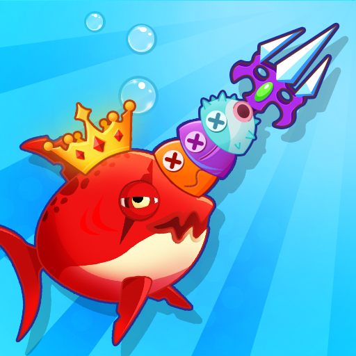 Download Shark vs Fish .io-Hungry World 1.0.30 Apk for android