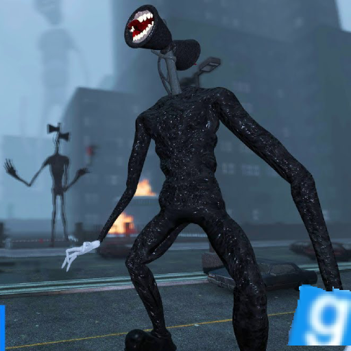 Download siren head  for garry's mod 55.0 Apk for android