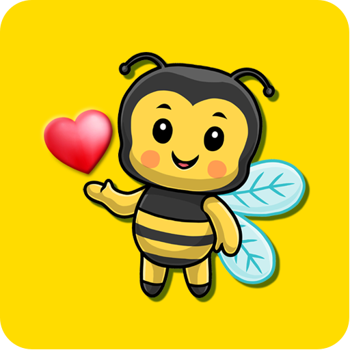 Download Social Bee - Chat Make Friends 3.0 Apk for android