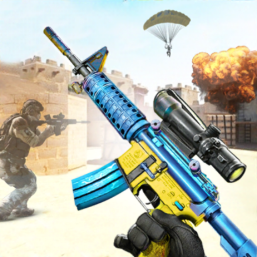 Download Special Forces: Gun Strike 6.0 Apk for android